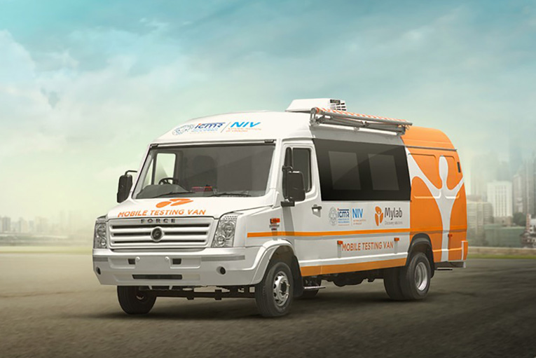 mobilevan press release