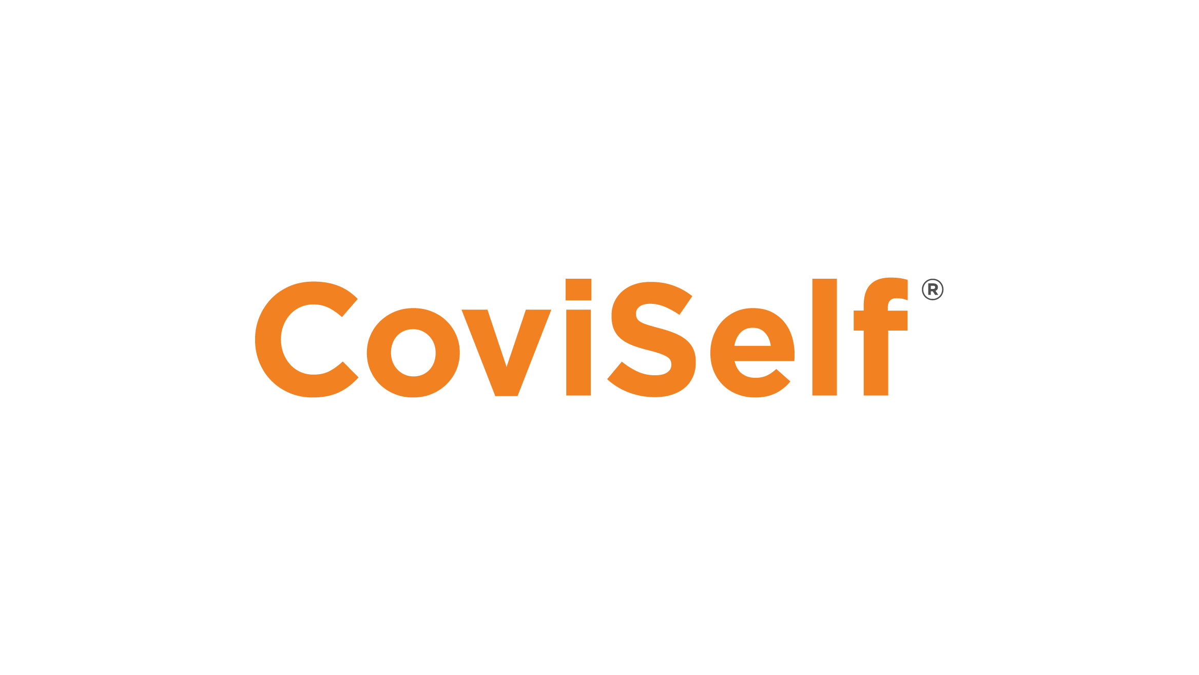 CoviSelf logo