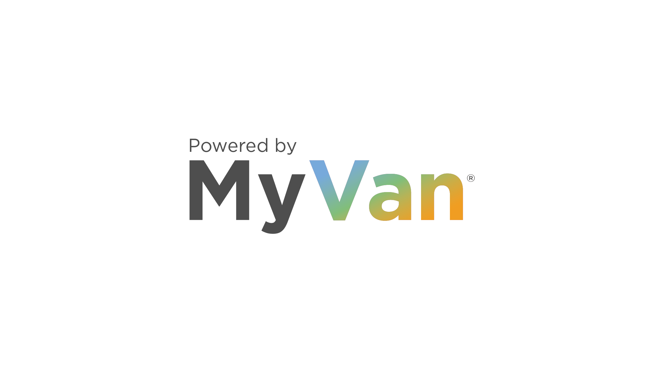 MyVan logo