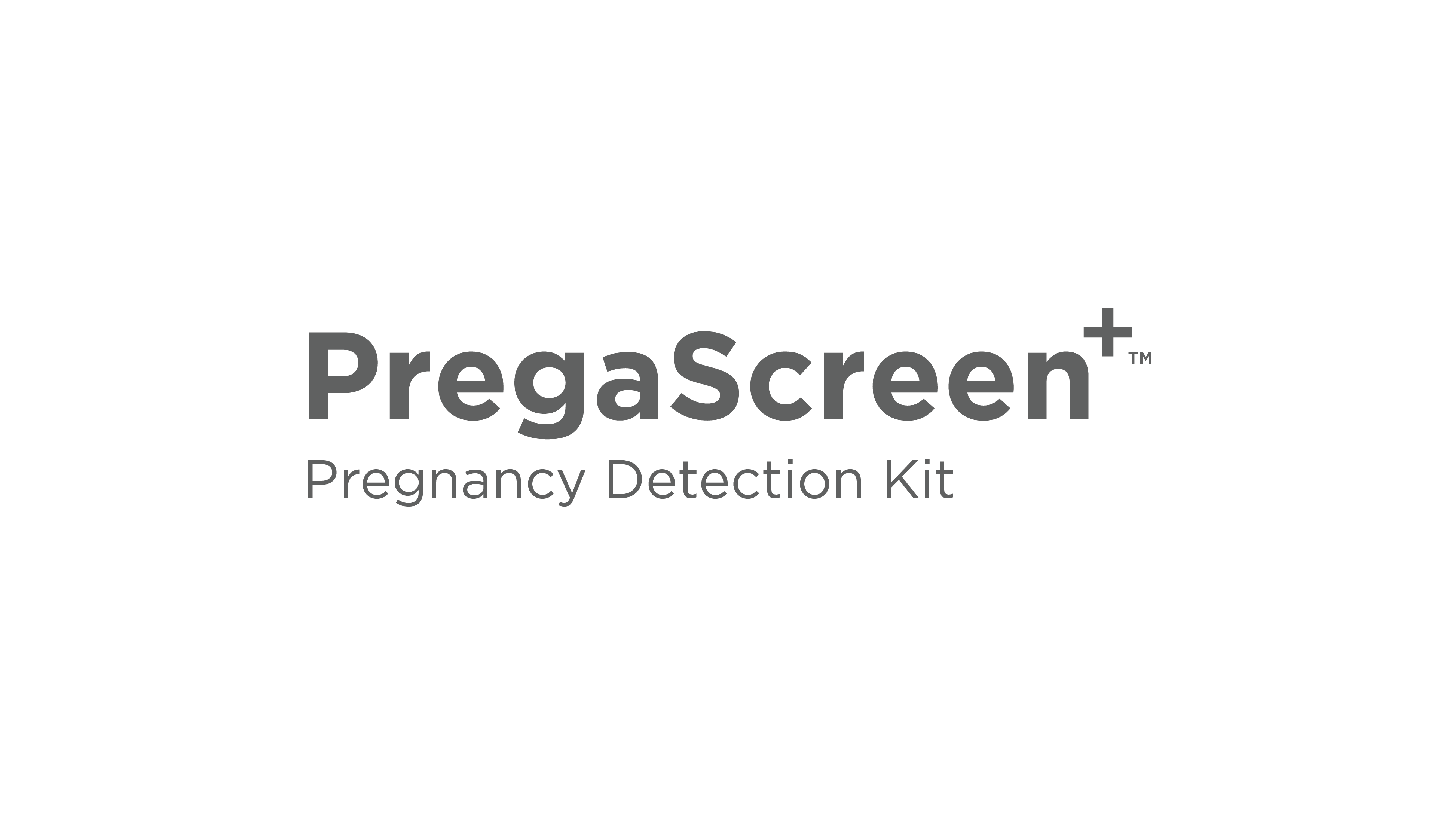 PregaScreen Plus logo