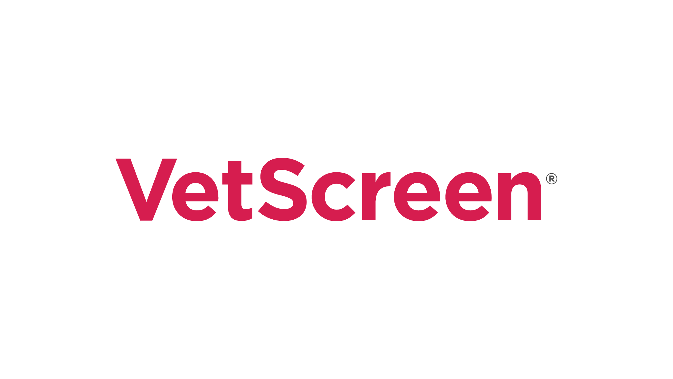 VetScreen logo