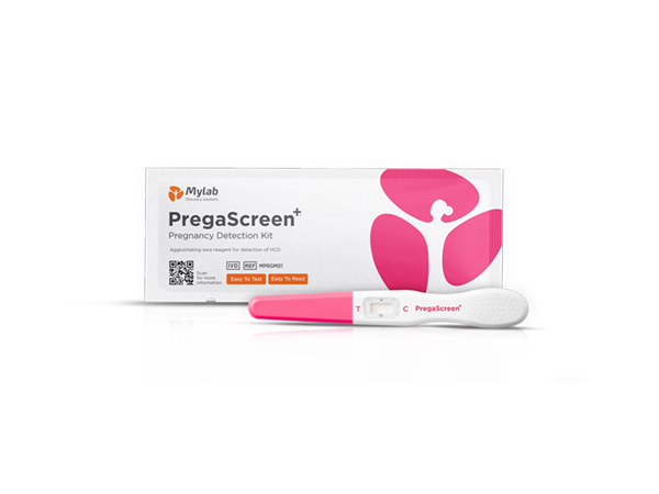 Pregascreen Plus