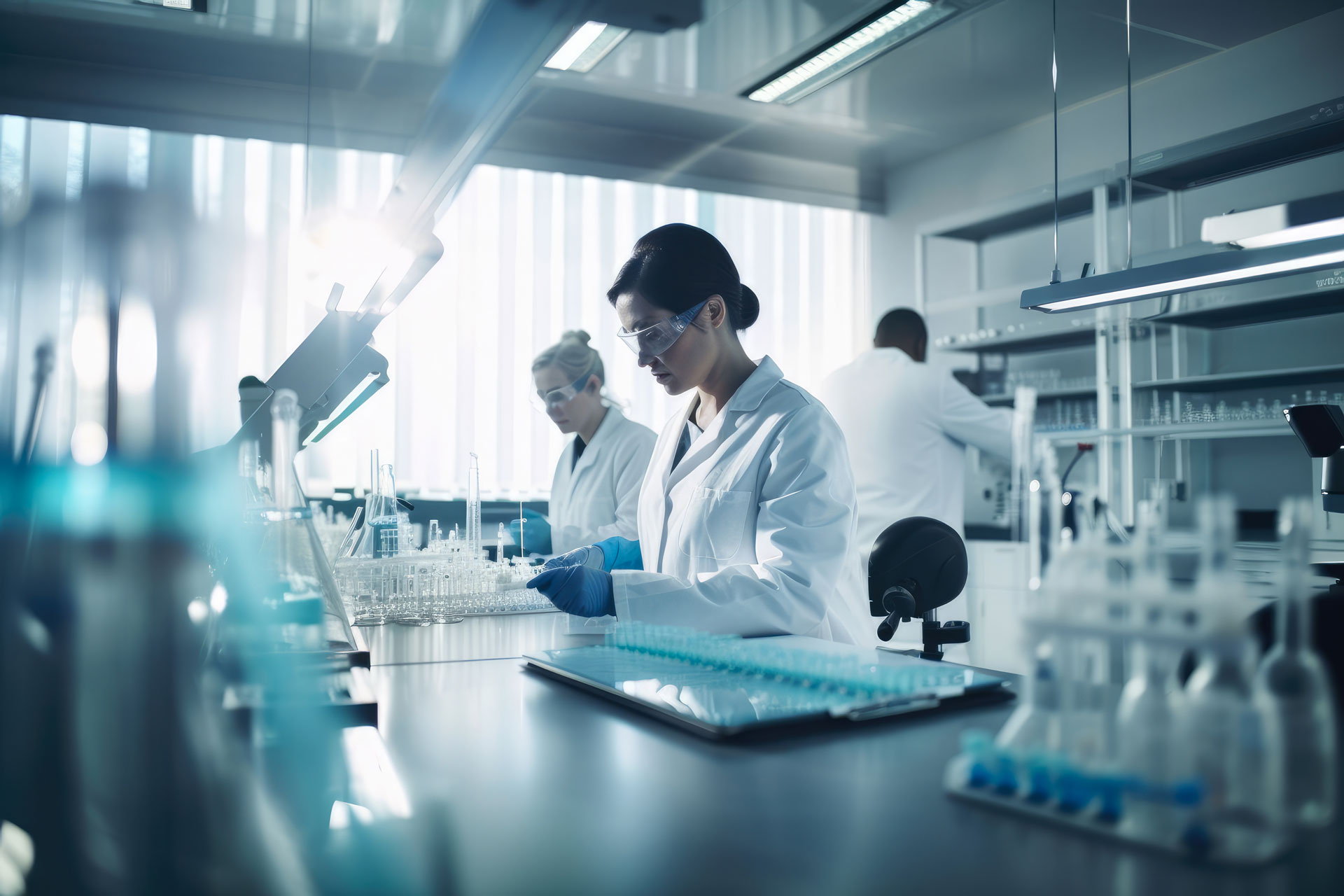 Htp Lab HTP - Mylab | Translating Discovery to Delivery