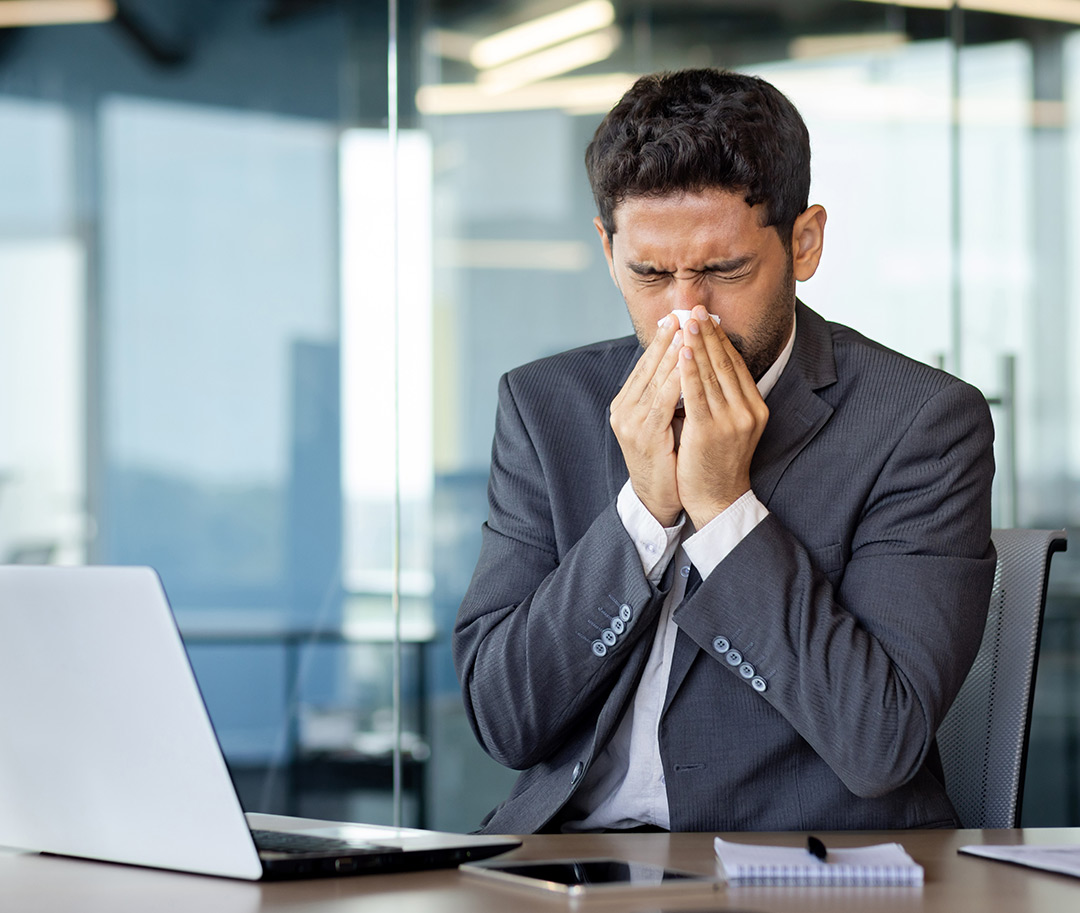 Seasonal Flu Infection